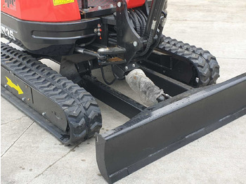 Miniexcavadora JPC HT25 MINI EXCAVATOR: foto 4 Miniexcavadora JPC HT25 MINI EXCAVATOR: foto 4