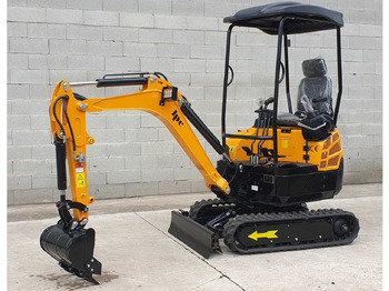 Miniexcavadora JPC