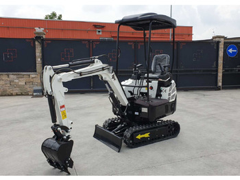 Miniexcavadora JPC