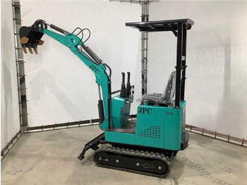 Miniexcavadora JPC