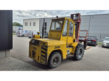 Carretilla elevadora JUMBO