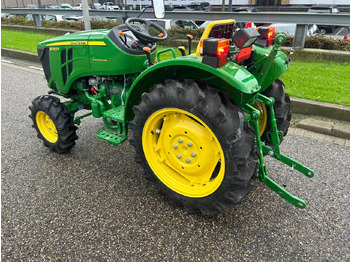 Mini tractor John Deere 3028 EN: foto 3