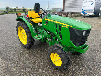 Mini tractor John Deere 3028 EN: foto 2
