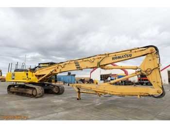 Excavadora KOMATSU PC 340 LC-6K CRAWLER EXCAVATOR: foto 5