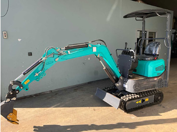 Miniexcavadora