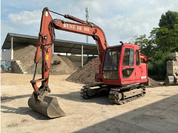 Excavadora de cadenas KATO