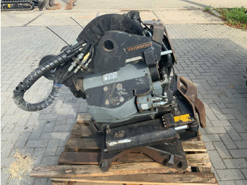 Excavadora de cadenas