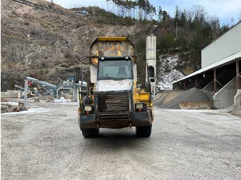 Dúmper Komatsu HM300-2: foto 4