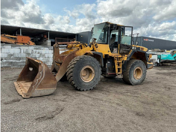 Cargadora de ruedas KOMATSU WA380