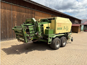 Empacadora de pacas cuadradas Krone Big Pack 120-80 Multi-Cut: foto 5