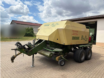 Empacadora de pacas cuadradas KRONE Big pack