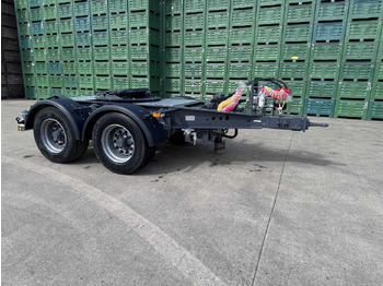 Remolque volquete agrícola KRONE