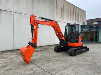 Excavadora de cadenas KUBOTA