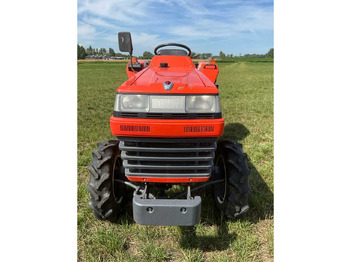 Mini tractor Kubota L1-195: foto 2