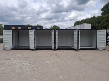 Contenedor marítimo LYPU 40 ft High Cube: foto 5