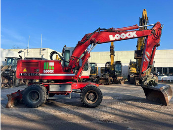 Excavadora de ruedas Liebherr A902: foto 5