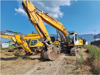 Excavadora de cadenas LIEBHERR R 934