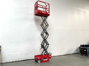 Plataforma elevadora MANTALL XE-60 MINI - SCISSOR LIFT AERIAL PLATFORM 6.4M 2024: foto 3 Plataforma elevadora MANTALL XE-60 MINI - SCISSOR LIFT AERIAL PLATFORM 6.4M 2024: foto 3