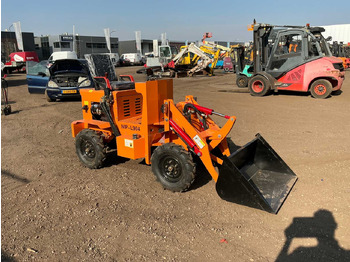 Cargadora de ruedas Machpro Mp-l904: foto 5