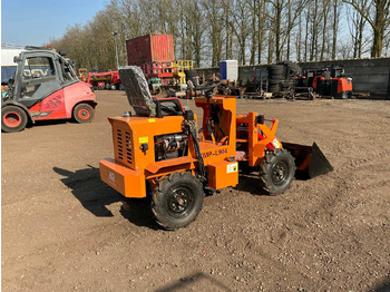 Cargadora de ruedas Machpro Mp-l904: foto 4