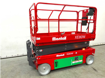 Plataforma elevadora Mantall XE80W: foto 5