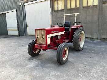 Tractor McCORMICK