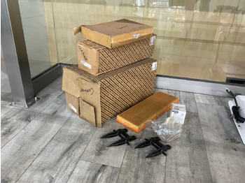 Cosechadora de granos NEW HOLLAND CX series