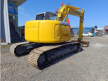 Excavadora NEW HOLLAND KOBELCO - E-135-SR - TRACKED EXCAVATOR - 2011: foto 4