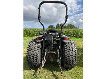 Mini tractor New Holland Boomer 50: foto 5