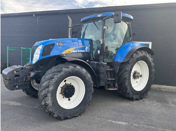 Tractor NEW HOLLAND T7050