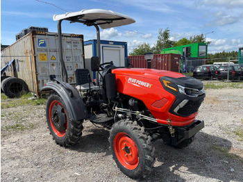 Tractor PLUS POWER