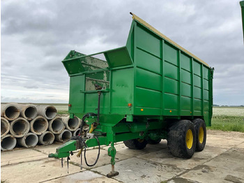 Remolque agrícola RECORD