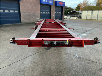 Semirremolque 2006 LAG O-3-39 CD CONTAINER CHASSIS SEMI-TRAILER: foto 3
