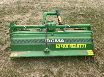 Rotocultivador SICMA