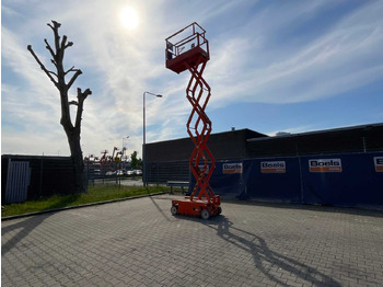 Plataforma elevadora SKYJACK