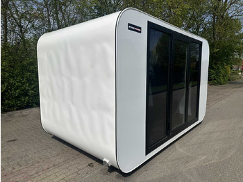 Casa contenedor Stahlworks Eco 4000 A Wit: foto 4