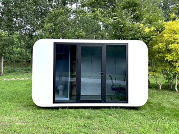 Casa contenedor STAHLWORKS