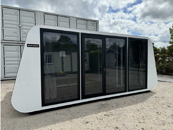 Casa contenedor Stahlworks Eco 6000 A: foto 3