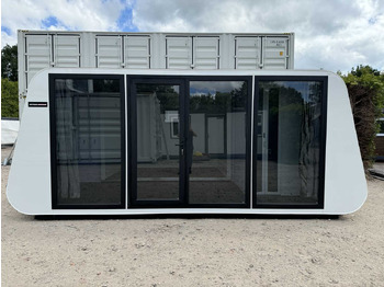 Casa contenedor Stahlworks Eco 6000 A: foto 4