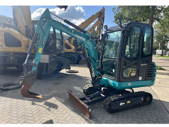 Miniexcavadora SUNWARD