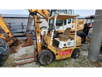 Carretilla elevadora TCM