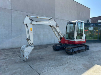 Excavadora de cadenas TAKEUCHI