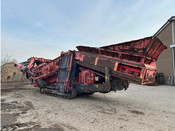 Cribadora TEREX