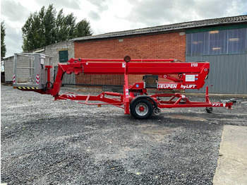 Plataforma elevadora Teupen GT15TRENT: foto 2
