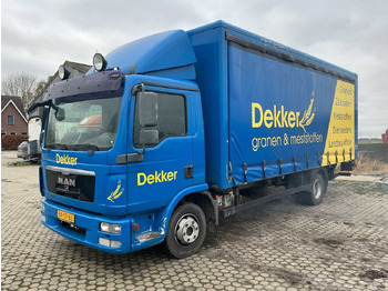 Camión MAN TGL 12.180