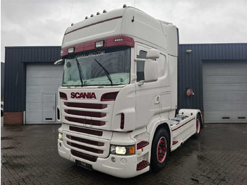 Camión SCANIA R 500