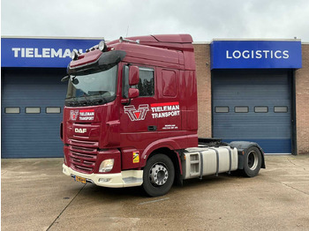 Camión DAF XF 480