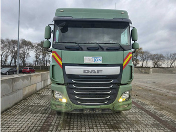 Camión DAF XF 460
