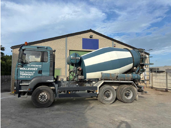 Camión MAN TGA 33.350