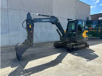 Excavadora de cadenas VOLVO EC55D
